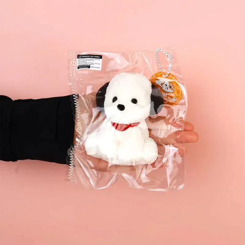 Pawtoto かわいい動物スクイーズおもちゃ 手作り 食品グレードシリコン クリーミー粘土 中程度の柔らかさ 中程度の反発力