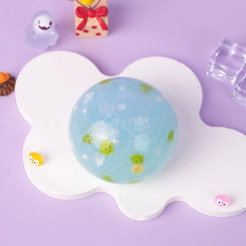 Pawtoto ミニベビーピーナッツイエロースクイーズおもちゃ 手作り食品グレードシリコン クリーミーな感触 柔らかく素早く反発