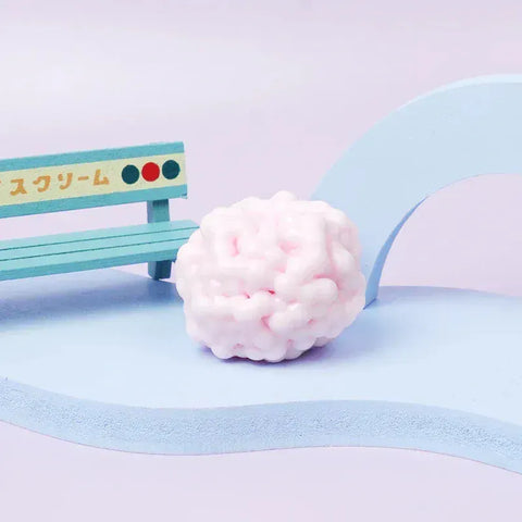 Pawtoto ハンドメイド センサリースクイーズボール – ストレス解消フィジェットトイ、柔らかく伸縮性のあるスクイーズボールコレクション